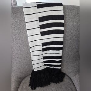 Keyboard Scarf